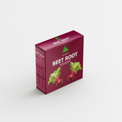 Beet Root Powder | বিট রুট গুড়া